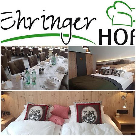 Ehringer Hof Hotel Polling  Bagian luar foto