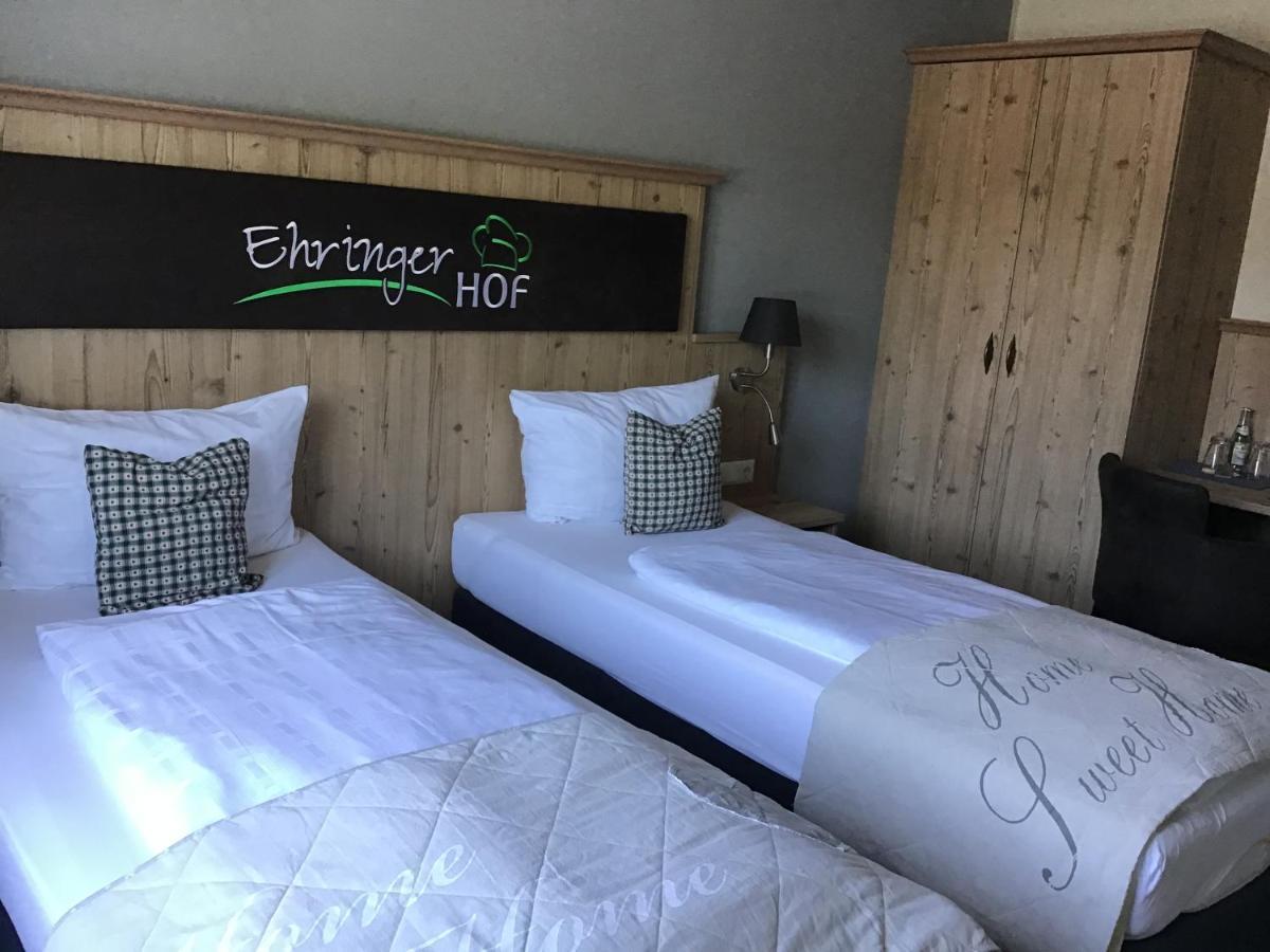 Ehringer Hof Hotel Polling  Bagian luar foto