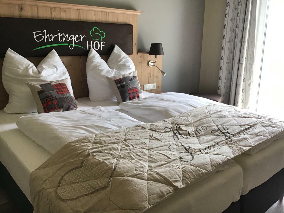 Ehringer Hof Hotel Polling  Bagian luar foto
