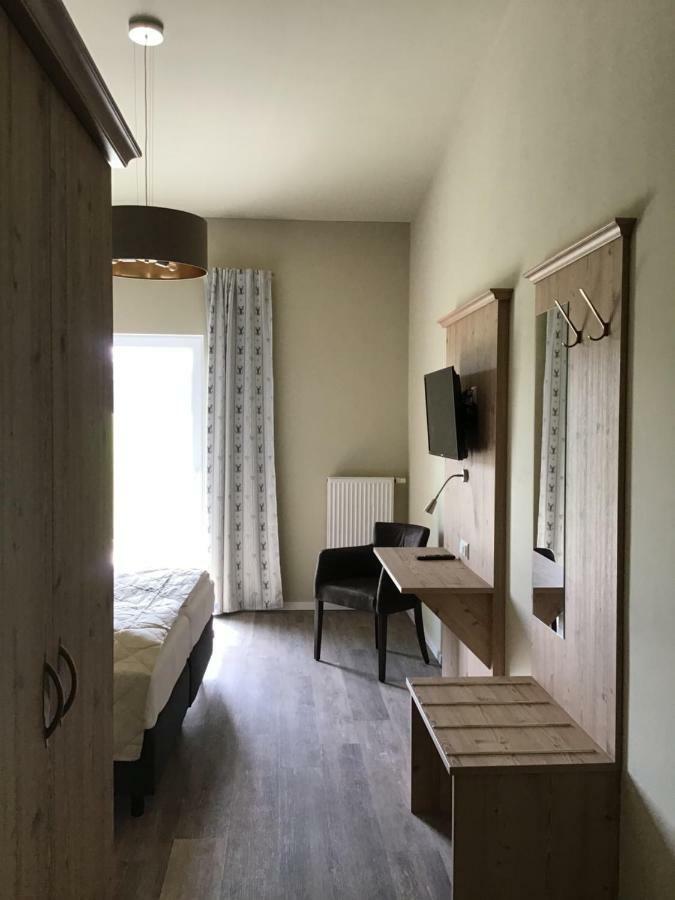Ehringer Hof Hotel Polling  Bagian luar foto
