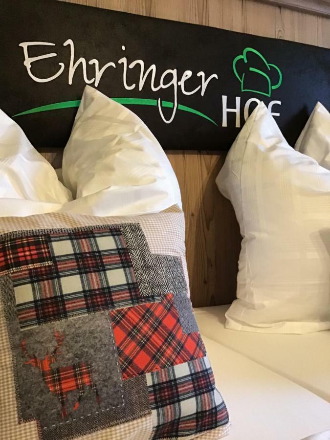 Ehringer Hof Hotel Polling  Bagian luar foto
