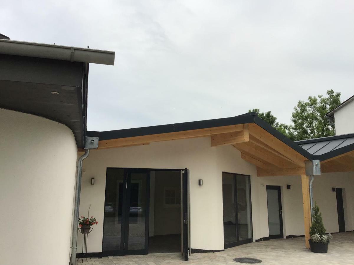 Ehringer Hof Hotel Polling  Bagian luar foto
