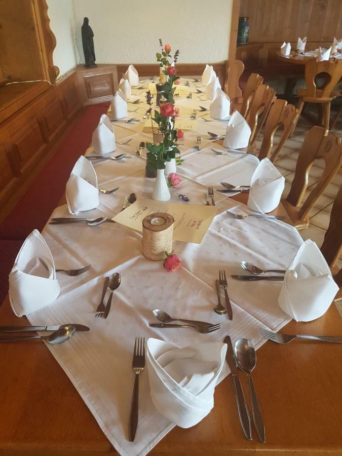 Ehringer Hof Hotel Polling  Bagian luar foto